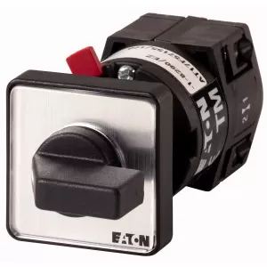 Eaton Tm-1-8210/ez Nockenschalter 10 A 2 X 60 ° Grau, Schwarz 1 St.