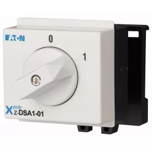 Eaton Drehschalter F. Reiheneinbau (z-dsa1-01)
