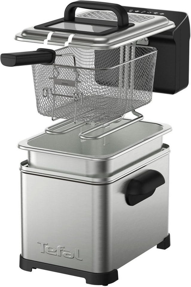 Fritteuse FR507D Family Pro Digital