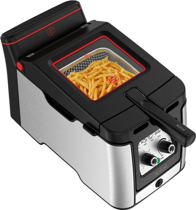 Fritteuse Clear Duo FR600D