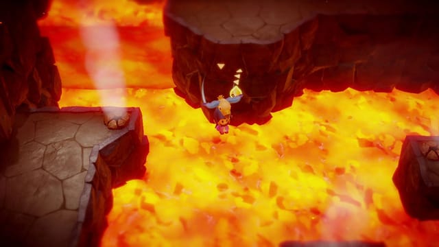 The Legend of Zelda: Echoes of Wisdom, Nintendo Switch-Spiel