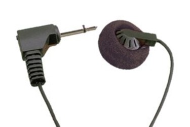 Mono-kopfhörer 32 Ohm 3,5mm Anschluss