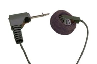 Mono-kopfhörer 32 Ohm 3,5mm Anschluss