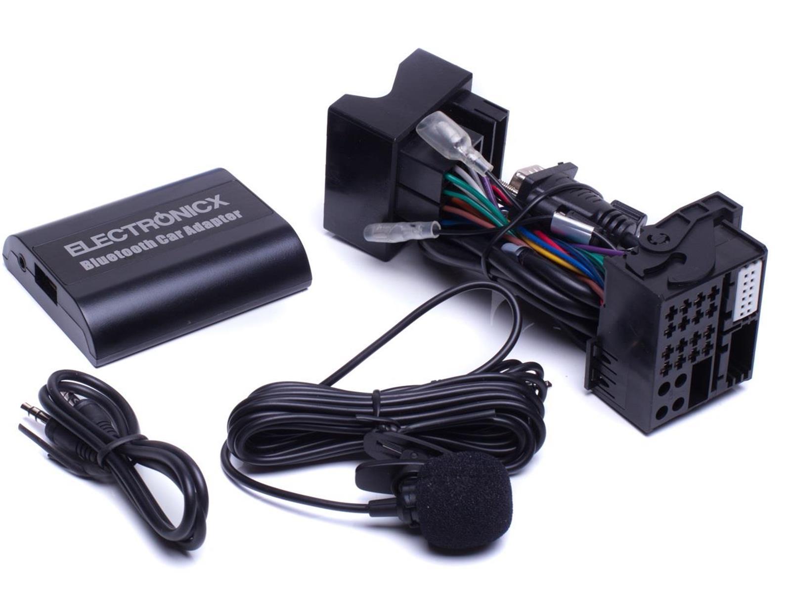 Adapter Aux Bluetooth Freisprecheinrichtung Bmw, Mini Rover Flachpin - Auto Radio Adapter Iphone Ipad Ipod - Versand De