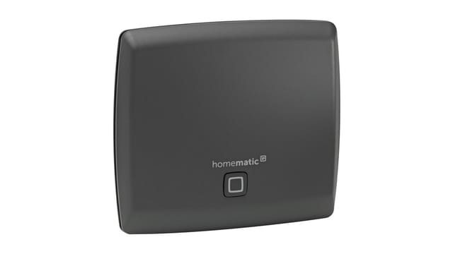 Smart Home Access Point (HmIP-HAP-A), Zentrale
