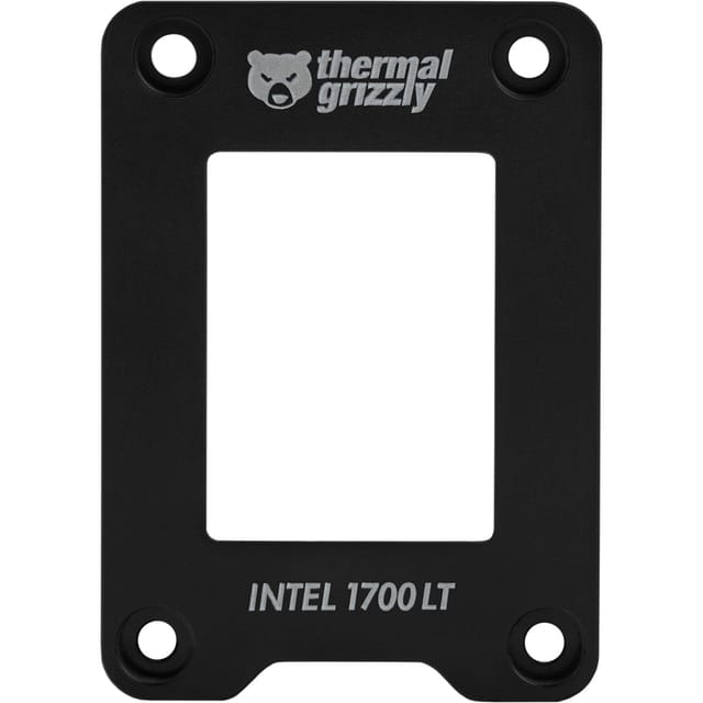 CPU Contact Frame Intel 1700 LT, Halterung