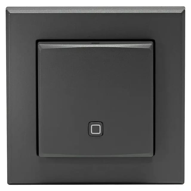 Temperatur- und Luftfeuchtigkeitssensor innen HmIP-STH-A