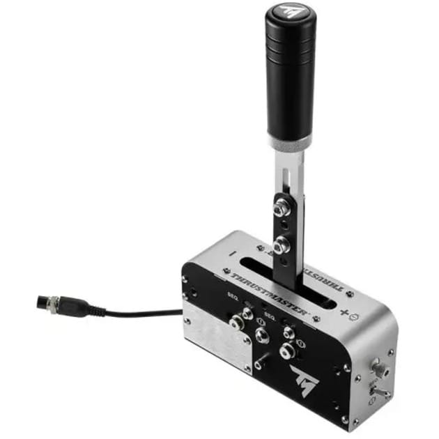 TSS Handbrake, Handbremse