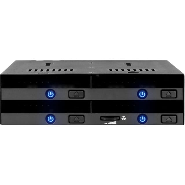 flexiDOCK MB014SP-B R1, Wechselrahmen