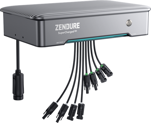 SolarFlow Hyper 2000 Hybrid-Wechselrichter, WIFI, 1.200 Watt 0%