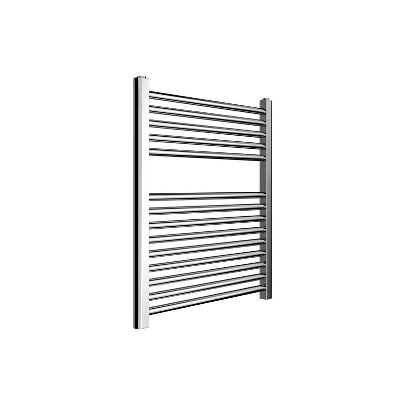 Handtuchwärmer In Chromfarbe, Ø1/2"-anschluss, 680 X 600 Ercos Opera Asopcf930006000680 H680 L600 Z550