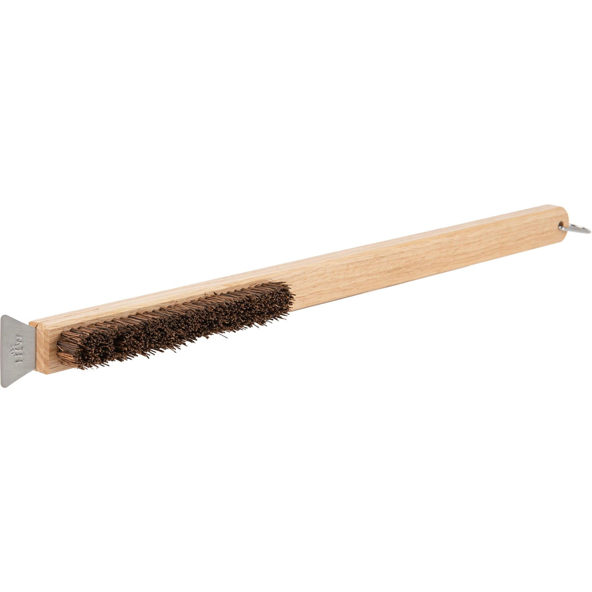 Ofenbürste mit Holzgriff, Grill-Reinigungsbürste
