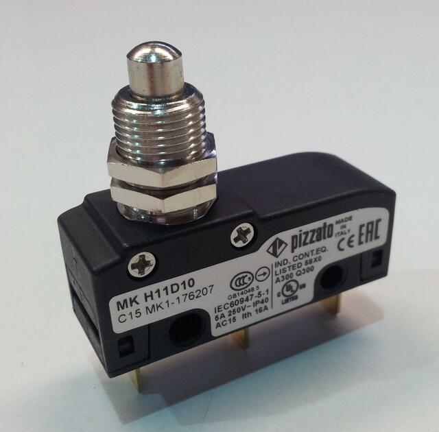 Eta Schalter Knopfdruckbetätigung Mk H11d - 43450-01