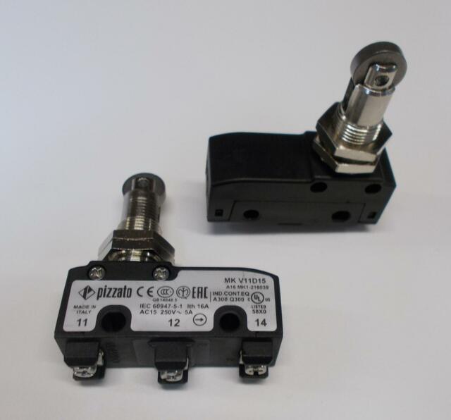 Eta Schalter Mit Druckrolle Mk V11d15 - 43444