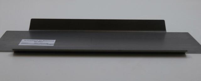 Eta Schutzblech 1 Für Mittelsteg Sh Bg1 Für Kessel Ab Bj. 07/2008 - 001-1313-02