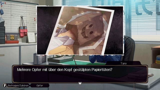 Emio - Der lächelnde Mann: Famicom Detective Club, Nintendo Switch-Spiel