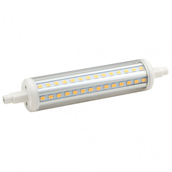 Lineare Glühbirne R7s 12 W 4000 K Fabriplus 1200 Lm 11,8 X 2,4 Cm