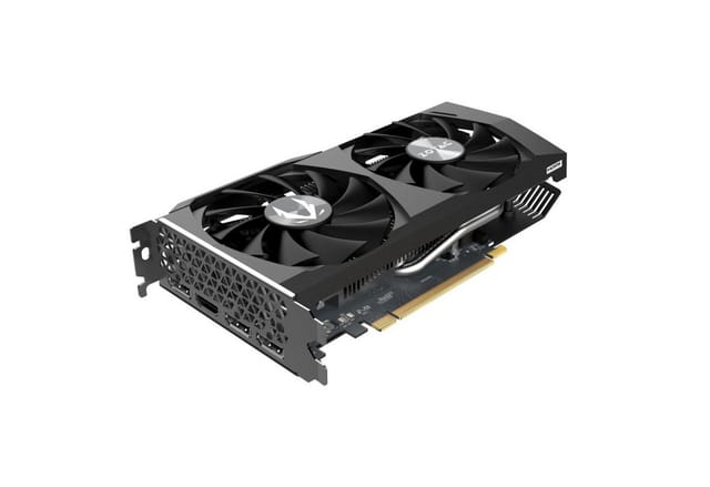 GeForce RTX 3050 ECO, Grafikkarte