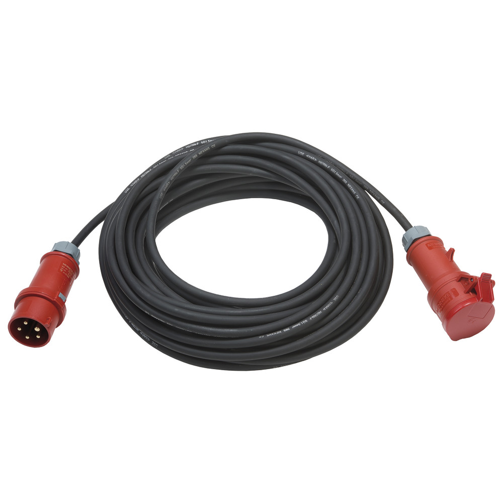 Althoff Cee-verlängerungskabel Ip4425m H07rn-f5g4,0 32a