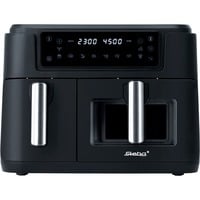 Doppel-Heißluftfritteuse HF 9500 DUO Bild 2