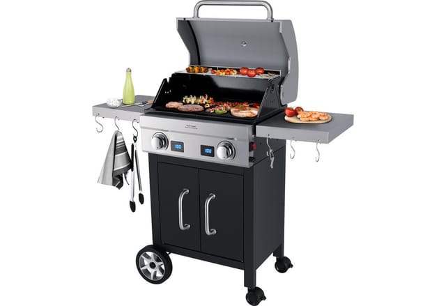 Deluxe Grillcenter VG 7000 Devil’s Choice, Elektrogrill