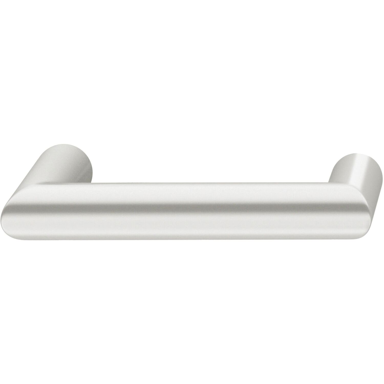 Fsb Drückerlochteil 10 1016 04600 Asl/agl Aluminium Silber Eloxiert - Türdrücker Für Feuerschutzbeschläge