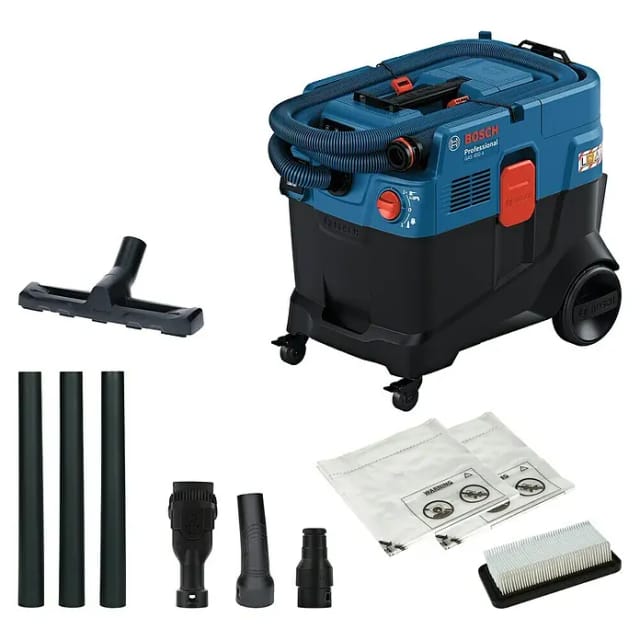 GAS 400 A Professional , Nass-/Trockensauger