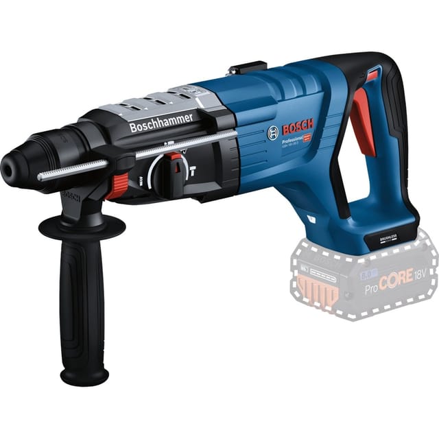 Akku-Bohrhammer GBH 18V-28 D Professional solo, 18Volt