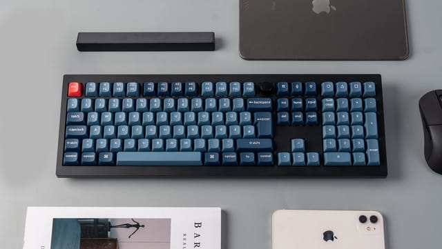 V6 Max, Gaming-Tastatur