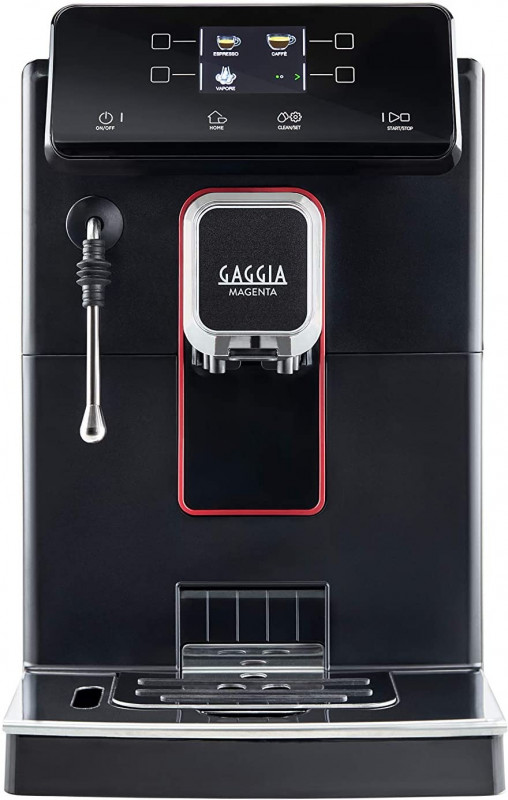 Gaggia Magenta Plus Kaffeemaschine Schwarz Automatisch