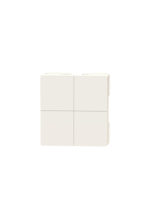 BLU Wall Switch 4, Schalter