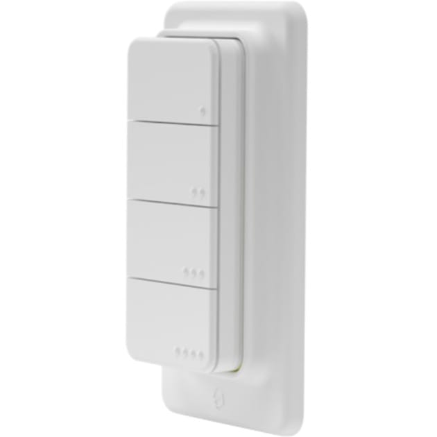 BLU RC Button 4, Taster