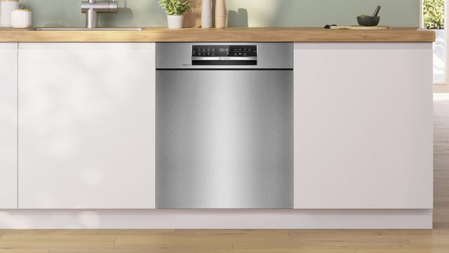 SMU6ECS12E Serie 6, Spülmaschine