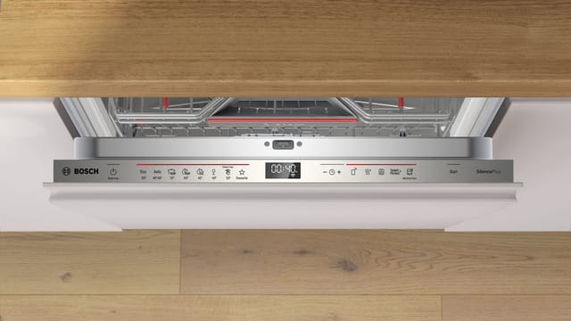SMD6ECX12E Serie 6, Spülmaschine