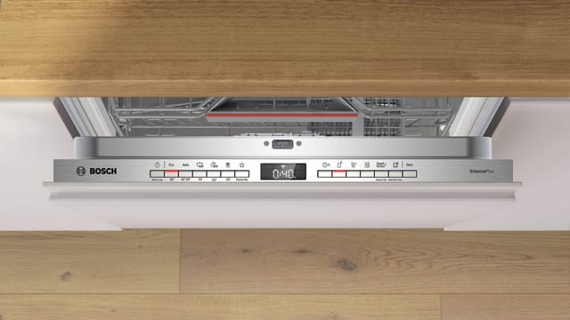 SMV4EAX28E Serie 4, Spülmaschine