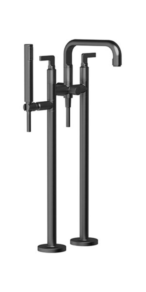 Inciso- Fertigmontageset Für Freistehende - Gessi