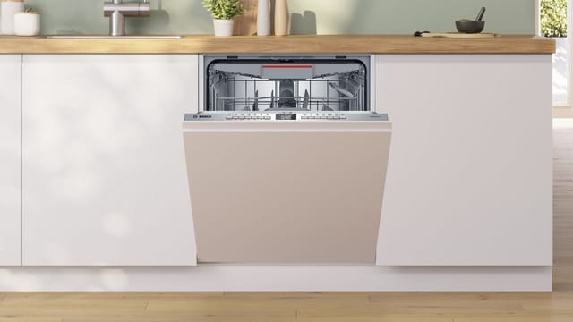 SBV4EVX08E Serie 4, Spülmaschine