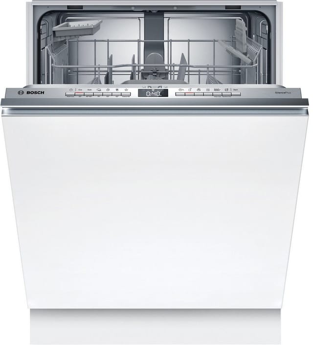 SMV4ETX08E Serie 4, Spülmaschine