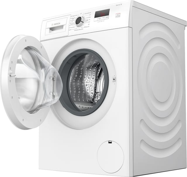 WGE02420 Serie 2, Waschmaschine