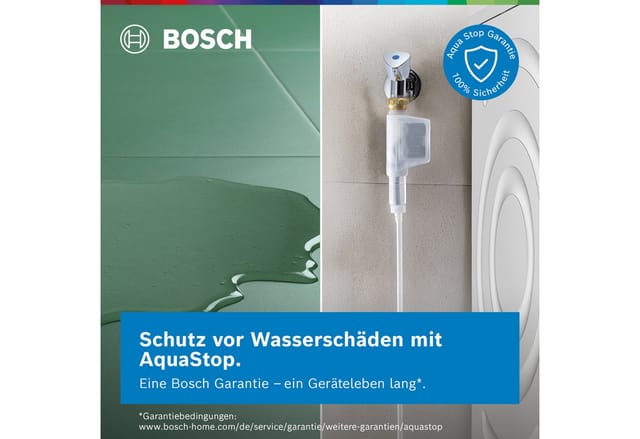 WUU28T71 Serie 6, Waschmaschine