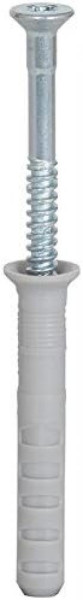 Nageldübel Nd 8x60 S (neutrale-ware) Mit Senkkopf 100 Stk./paket