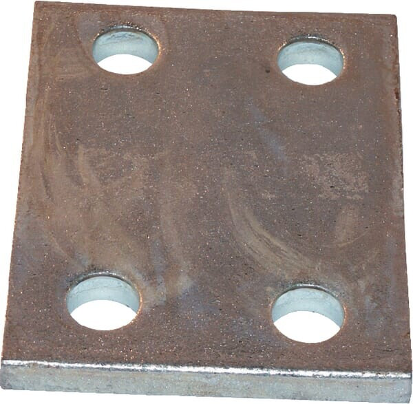 Zwischenplatte 2" Universal Ws1131
