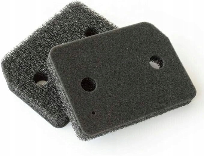 2 Stück Trocknerfilter, Trocknerzubehör, Schaumstofffilter