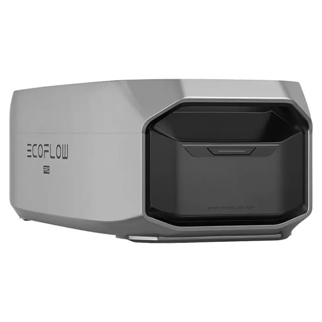 Intelligenter Zusatzakku für Delta Pro 3