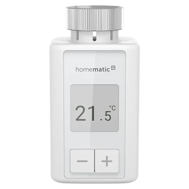 Heizkörperthermostat – Flex (HmIP-eTRV-F), Heizungsthermostat