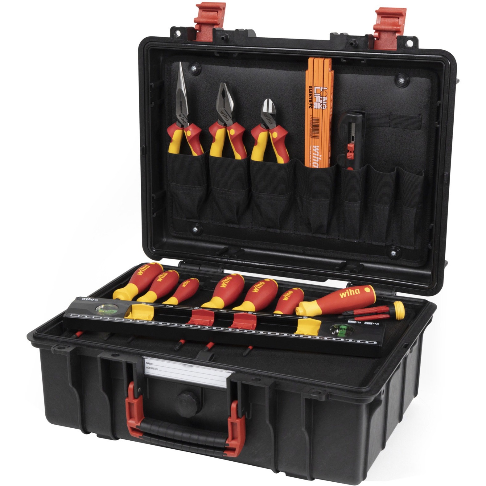 Werkzeug-Set Basic Set L electric