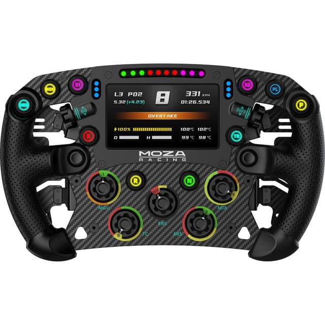 FSR2 Formula Wheel, Austausch-Lenkrad