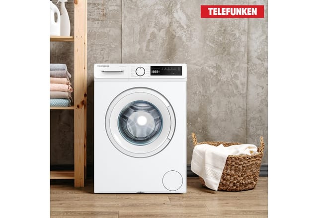 W-8-1400-A-W, Waschmaschine