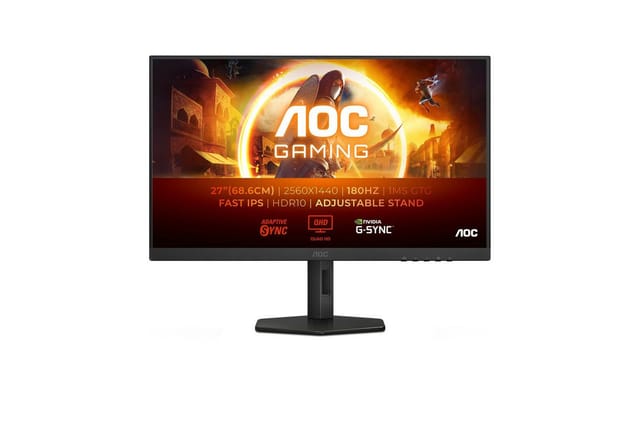 Q27G4XF, Gaming-Monitor