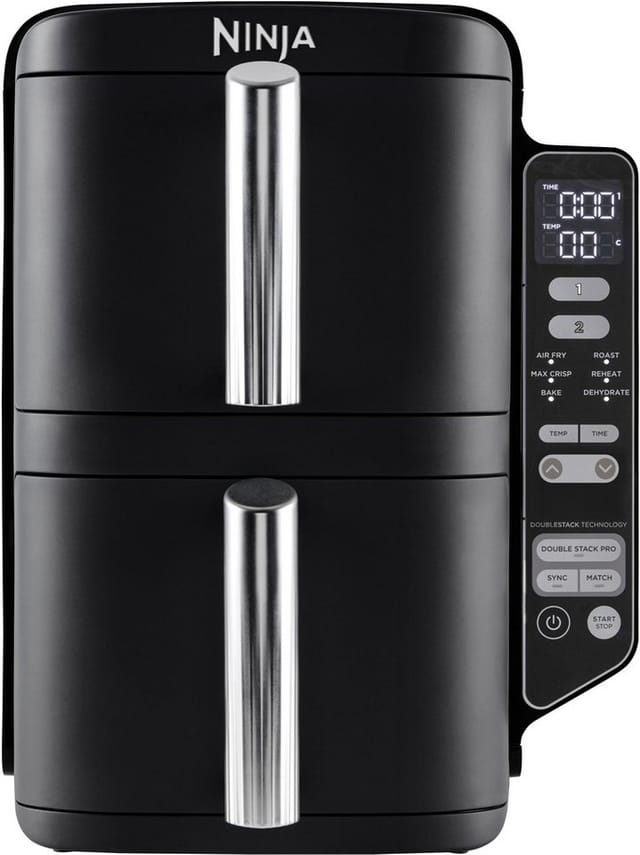 Double Stack 2-Ebenen Heißluftfritteuse SL300EU
